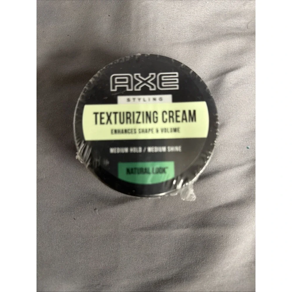 Styling, Texturizing Cream, Medium Hold/Medium Shine ,‎ 2.64 oz (75 g)